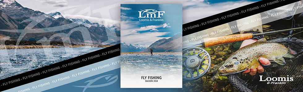 LMF Fly Fishing Range